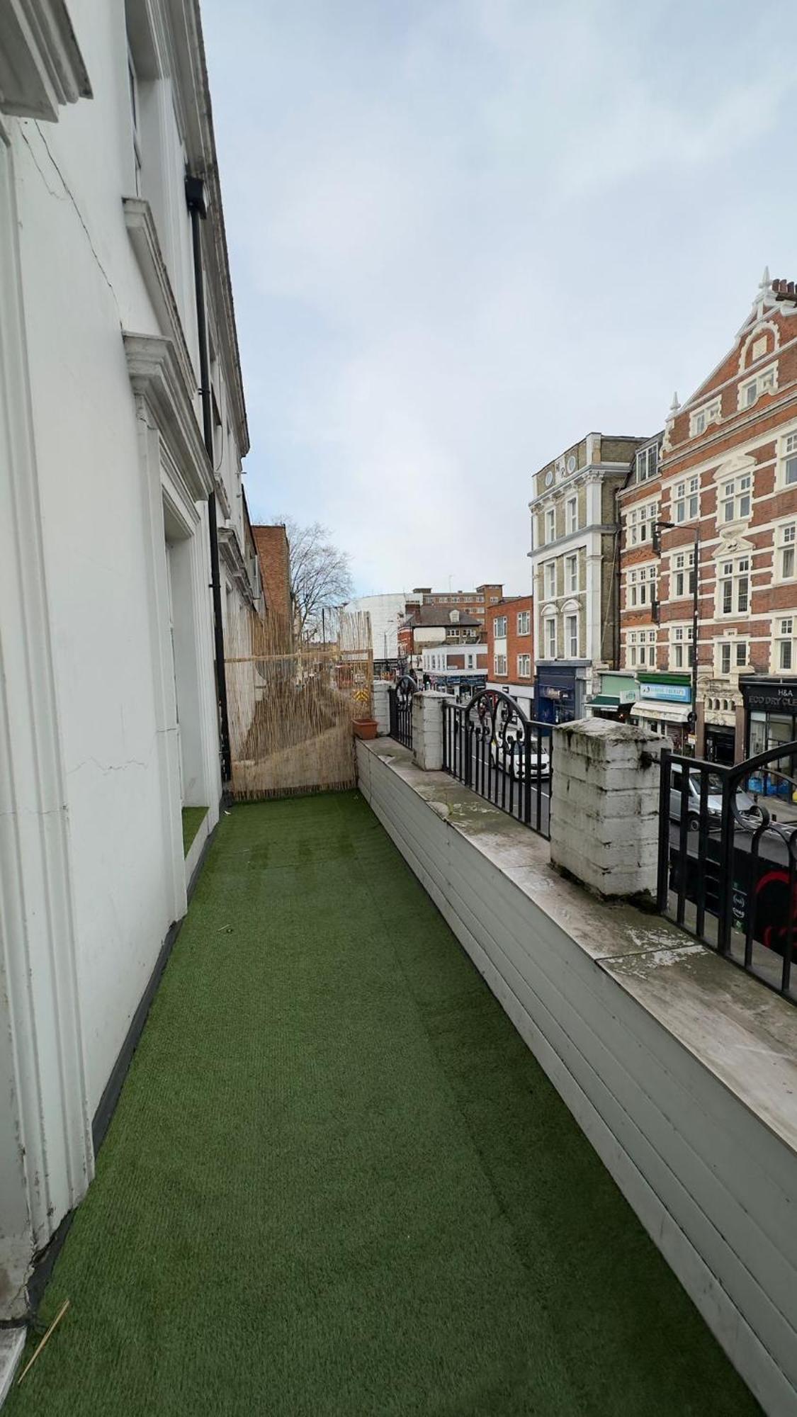 Kensington Guest Rooms 98 London Exterior photo