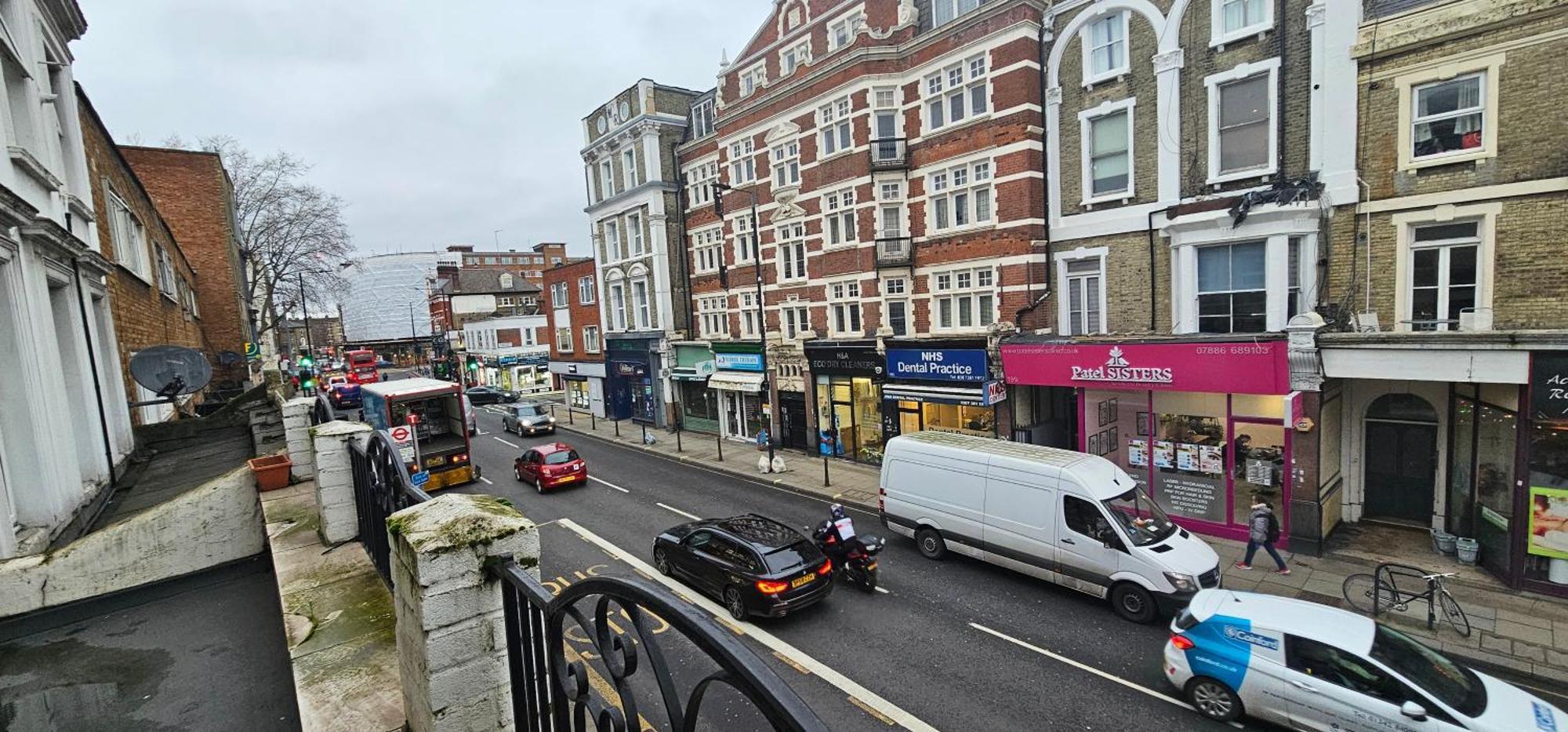 Kensington Guest Rooms 98 London Exterior photo